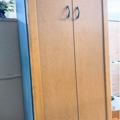 靴箱　横に少し傷あり　熊本リサイクルショップenの画像