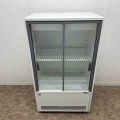 美品　サンデン　SANDEN　業務用　冷蔵ショーケース　１３１L　厨房　飲食店　２０２０年製　VRS-68XE　の画像