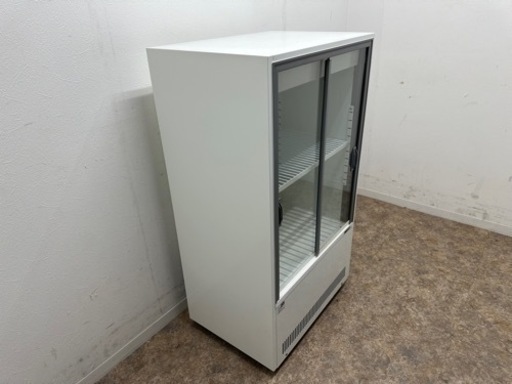 美品　サンデン　SANDEN　業務用　冷蔵ショーケース　１３１L　厨房　飲食店　２０２０年製　VRS-68XE　