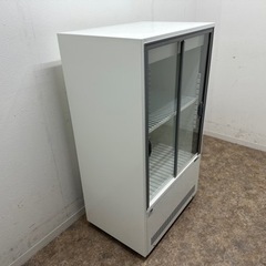 美品　サンデン　SANDEN　業務用　冷蔵ショーケース　１３１L　厨房　飲食店　２０２０年製　VRS-68XE　の画像