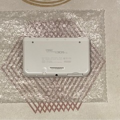 【美品】ニンテンドー3DS LL本体 ＆ ソフト7本の画像