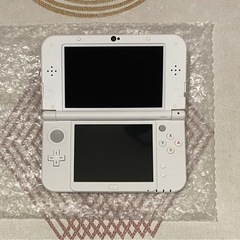 【美品】ニンテンドー3DS LL本体 ＆ ソフト7本の画像