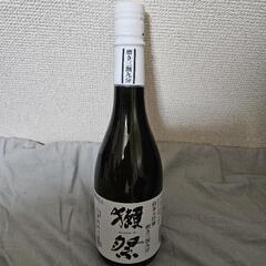 獺祭720㎖の画像