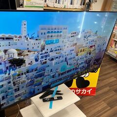 TCL 50V型4K対応液晶 チューナーレススマートテレビ 50...