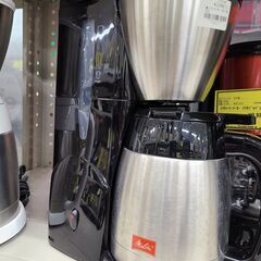 J4166  コーヒーメーカー　メリタ　Melitta　ノアプラ...