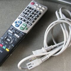 SHARP　液晶テレビ　LC-26E8　2011年製の画像