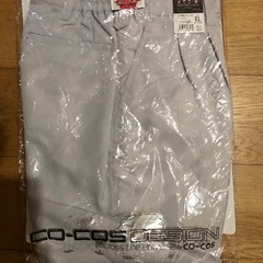 ワークマン系　作業服　上下セットの画像