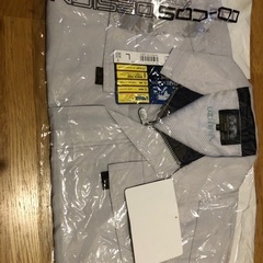 ワークマン系　作業服　上下セットの画像