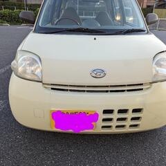 ダイハツ　エッセ車検長ーい7年9月迄