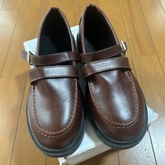 24.5cm新品未使用☆ローファー　フォーマル卒業式入学式