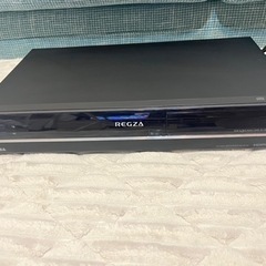 東芝 REGZA HD-DVDレコーダー