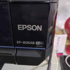 EPSONプリンター（ジャンク品）の画像