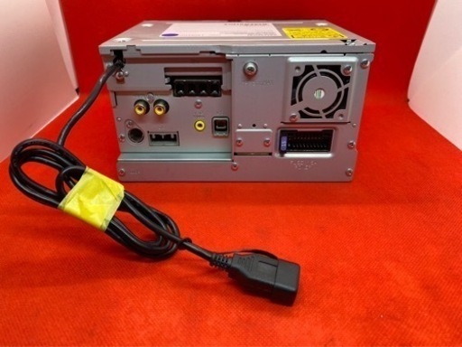 KENWOOD 上級　MDV-L502 フルセグ　2023地図　新品バックカメラ　せ14