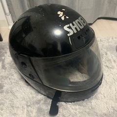 【取引者決定】バイク用ヘルメット