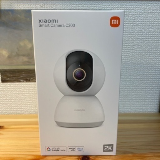 Xiaomi スマートカメラC300