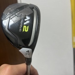 テーラーメイド　M2 UT #3#4の画像