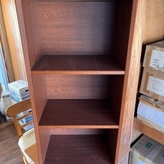 カラーボックス値引　1個　　 　