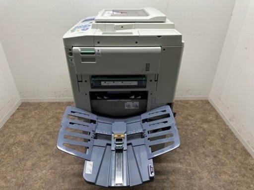 理想科学　RISOGRAPH　2色印刷機　デジタル印刷機　複合機　MD5450