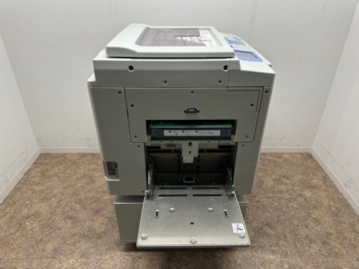 理想科学　RISOGRAPH　2色印刷機　デジタル印刷機　複合機　MD5450