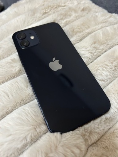 iPhone12 128GB 本体