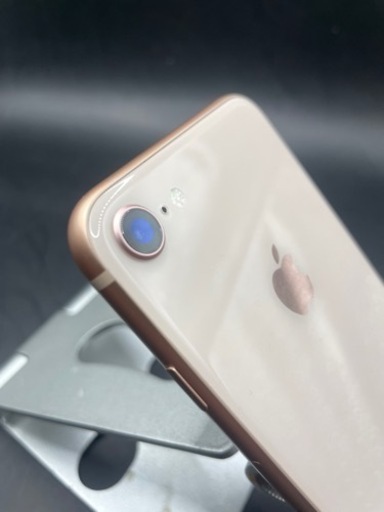 Apple iPhone 8 256GB SIMフリー #mon030