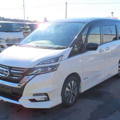 H28年式セレナHWS-G/ワンオーナー/車検2年付/プロパイロ...