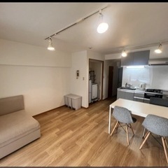 品川区西中延　徒歩3分！24平米1R