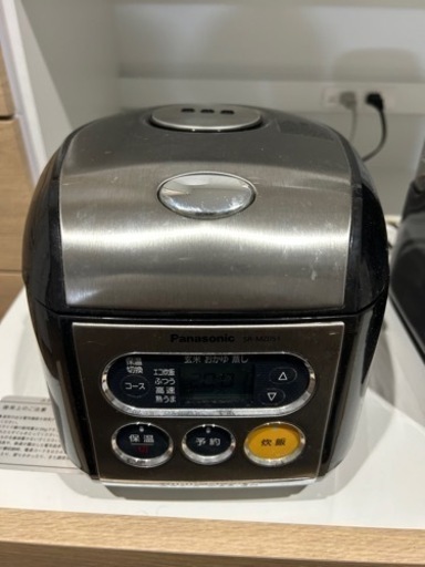 炊飯器　3号炊き