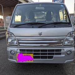 スズキ軽トラオートマ4WD検査R6年