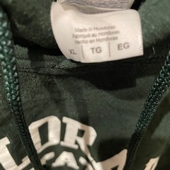②Colorado コロラド州　グリーンパーカーの画像