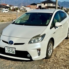 早者勝ち！後期プリウスHV！車検R7/4！超美品