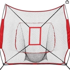 野球　バッティング練習用　中古品