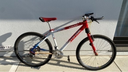 【美品）キャノンデール　ボルボF700