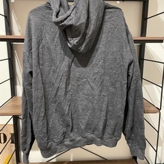 ④ カレッジカラー　ヴィンテージパーカーの画像