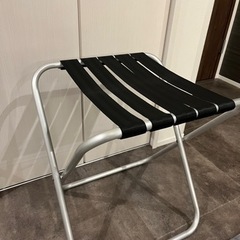 バゲージラック 折畳み ホテルラック　荷物置き台 荷物収納棚 