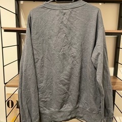 ⑦カレッジカラー　ヴィンテージ　トレーナーの画像