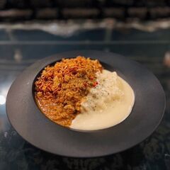 【週1からOK！】カレー店の調理補助、ホールスタッフ（※土日も働ける方を優先しています）の画像