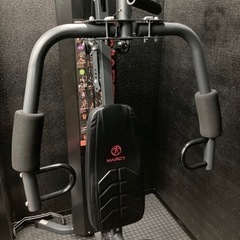 【最終値下げ‼️早い者勝ち‼️美品✨】MARCY トレーニングセットの画像