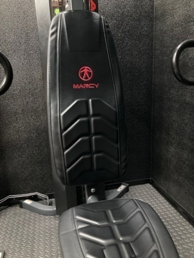 【最終値下げ‼️早い者勝ち‼️美品✨】MARCY トレーニングセット