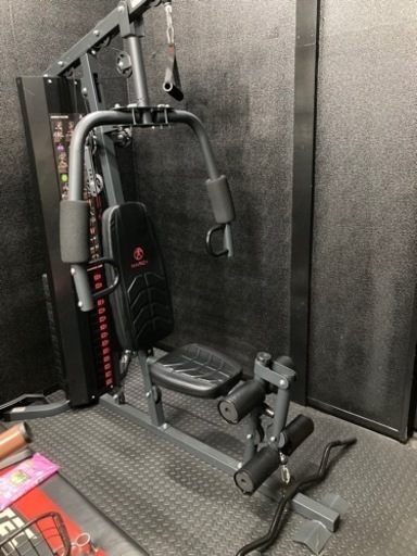 【最終値下げ‼️早い者勝ち‼️美品✨】MARCY トレーニングセット