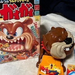 番犬ガオガオの画像