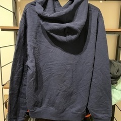 12 カレッジ　ヴィンテージパーカー　定番カラー！の画像