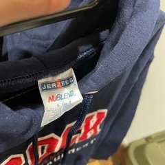 12 カレッジ　ヴィンテージパーカー　定番カラー！の画像