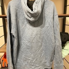 13 ホリスター　ヴィンテージ　パーカー　カレッジカラーの画像