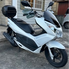お話中です。値下げしました！ホンダ PCX 125 走行距離少なめ！の画像