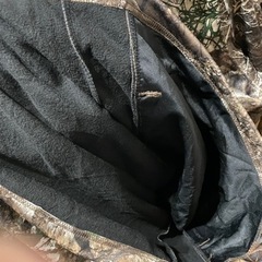 【取引中】14 カモフラ　迷彩　ヴィンテージ　パーカーの画像