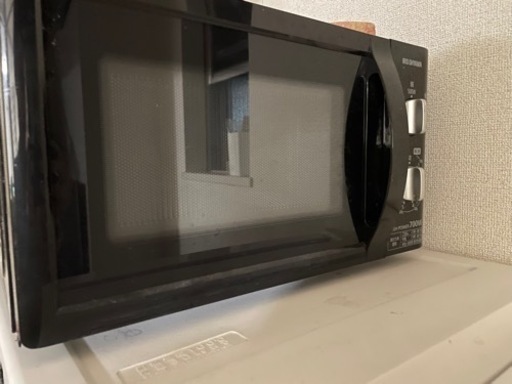 アイリスオーヤマ　電子レンジ