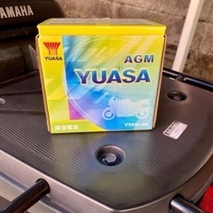 YTX5L-BS ユアサバッテリー YUASA 正規品の画像