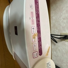 【決まりました】プラズマクラスター加湿セラミックファンヒーターの画像
