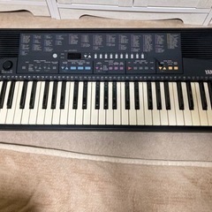 ヤマハ電子キーボードPSR210